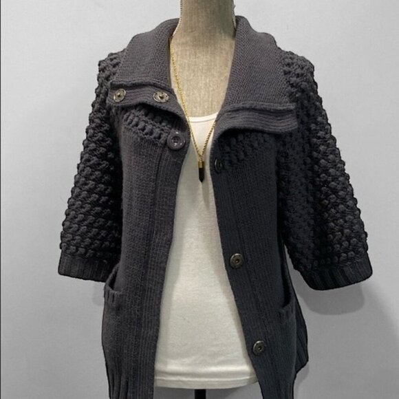 Vero Moda Cardigan Sweater gray - Picture 1 of 16
